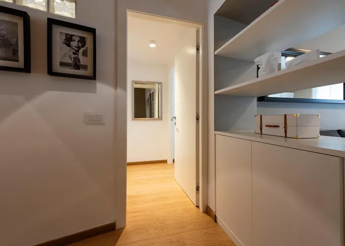 Vatican Scipioni Apartment *