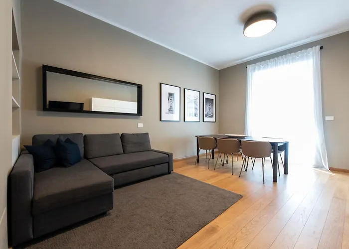 Vatican Scipioni Apartment