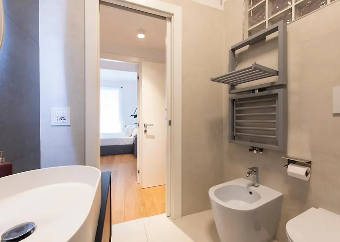 Vatican Scipioni Apartment *