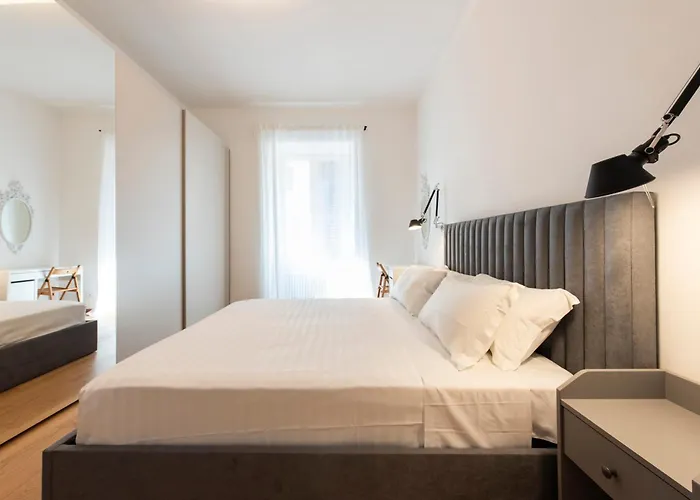 Vatican Scipioni Apartment *