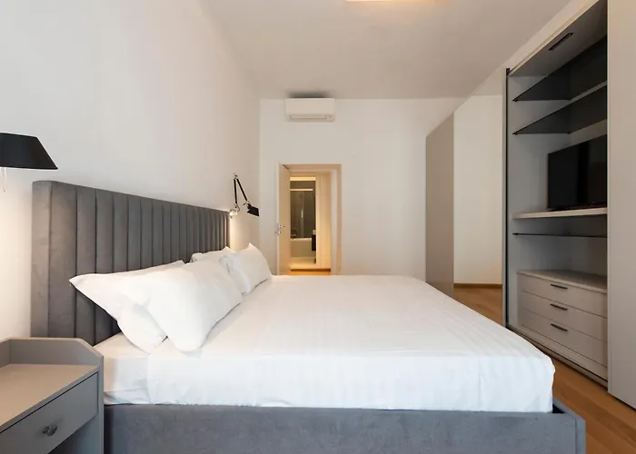 Vatican Scipioni Apartment *