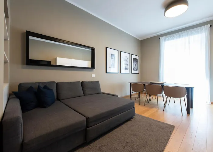 Vatican Scipioni Apartment *