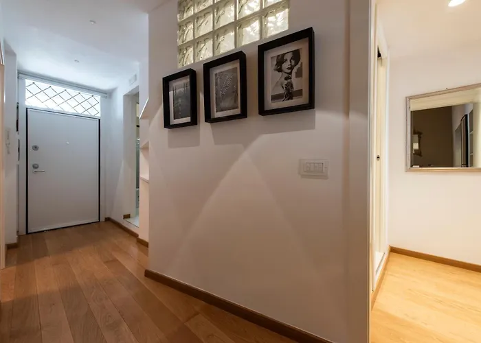 Apartment Vatican Scipioni *