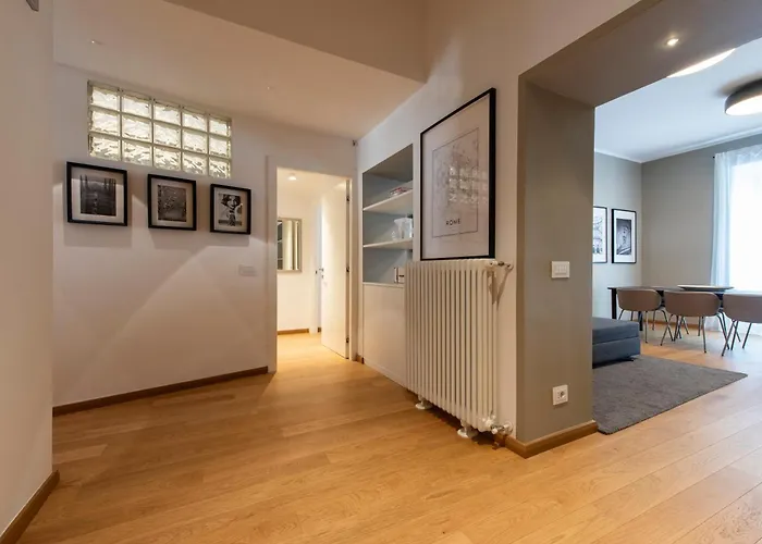 Apartment Vatican Scipioni Rome