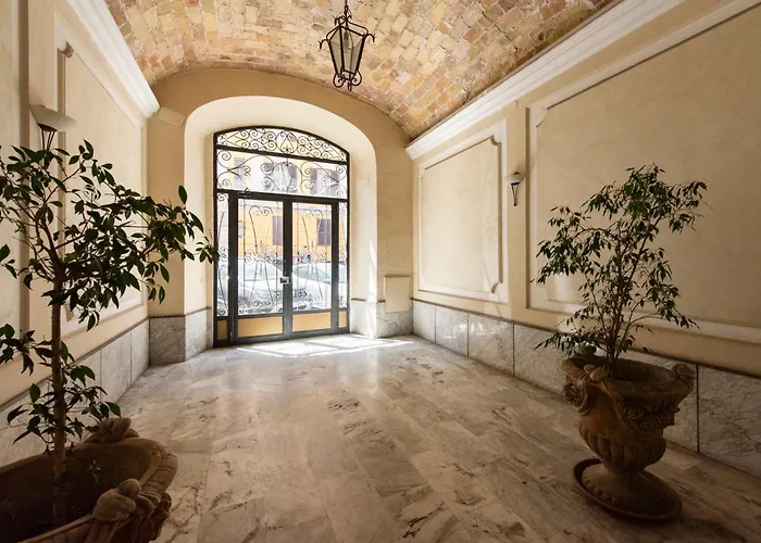 Apartment Vatican Scipioni Rome
