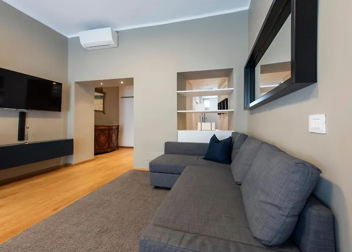 Vatican Scipioni Apartment
