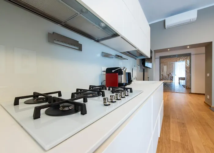Apartment Vatican Scipioni *