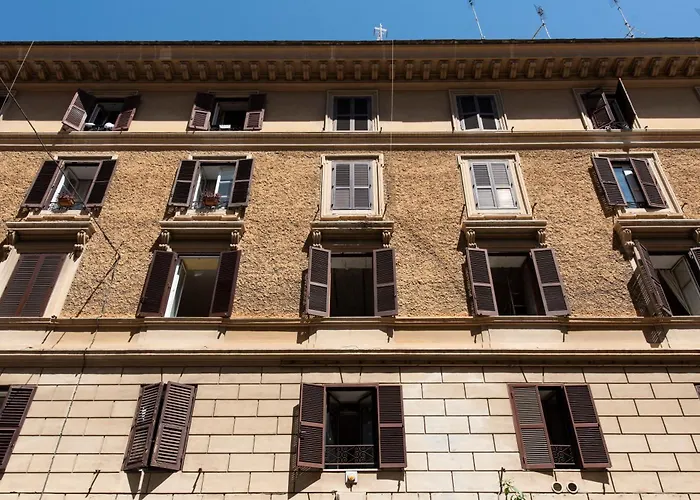 Vatican Scipioni Apartment Rome