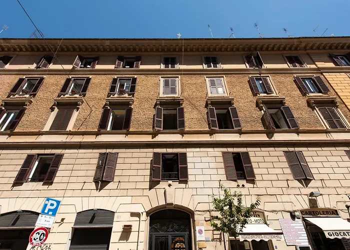 Apartment Vatican Scipioni Rome