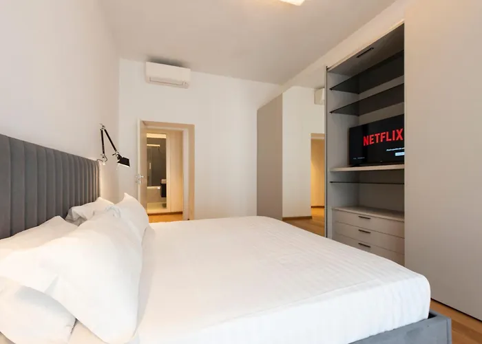Vatican Scipioni Apartment *
