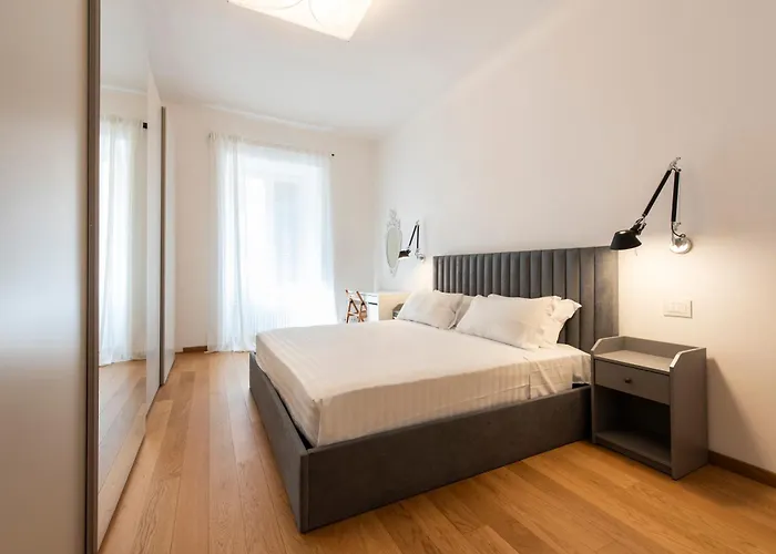 Vatican Scipioni Apartment *