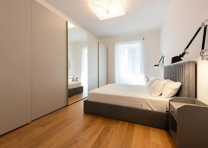 Apartment Vatican Scipioni Rome