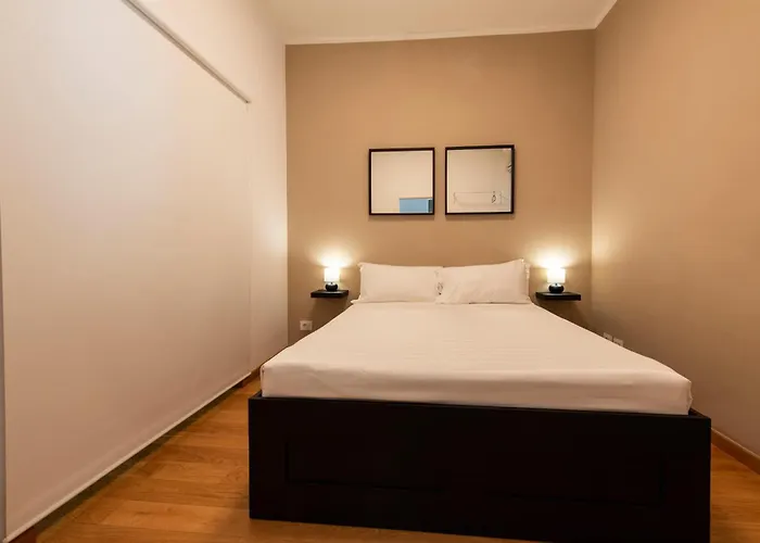 Vatican Scipioni Apartment Rome